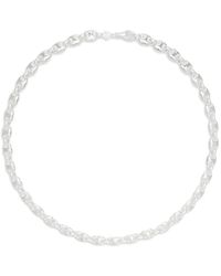 Tory Burch - Gemini Schakelhalsketting - Lyst