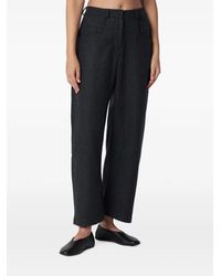 Source Unknown - Roanna Wide-Leg Trousers - Lyst