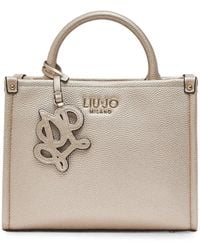 Liu Jo - Petit Sac À Breloque - Lyst