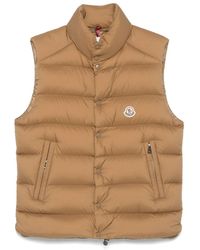 Moncler - Tibb Quilted Gilet - Lyst