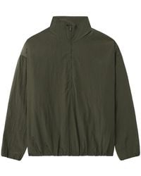 Fear Of God - Logo-Patch Sweatshirt - Lyst