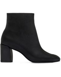 Bernardo - Naomi Block-Heel Ankle Boots - Lyst