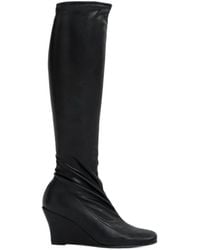GIMAGUAS - Wedge Knee-High Boots - Lyst