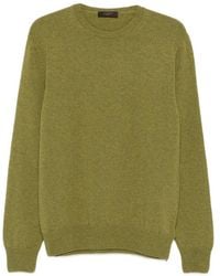 Zanone - Round-Neck Sweater - Lyst