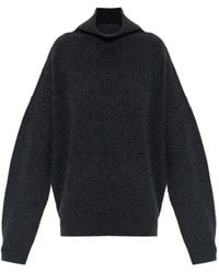 Isabel Marant - Pull Brooke À Design Côtelé - Lyst