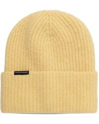 Peak Performance - Ribgebreide Muts - Lyst