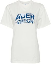 Adererror - Edca T-Shirt - Lyst
