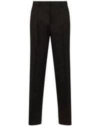 PT Torino - Pleated-Design Trousers - Lyst