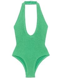 Paramidonna - Badpak Met V-Hals - Lyst