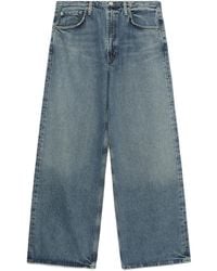 Agolde - Cotton Jeans - Lyst