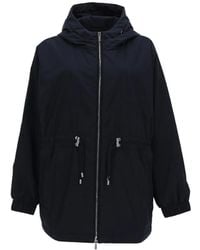 Moorer - Galilea-Stp Hooded Jacket - Lyst