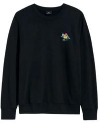 Paul Smith - Cloud Zebra Sweatshirt - Lyst
