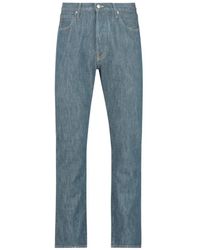 Loro Piana - Roan Five-Pocket Jeans - Lyst