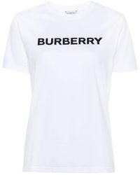 Burberry - T-Shirts - Lyst