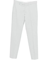 KARL LAGERFELD - Road Trousers - Lyst
