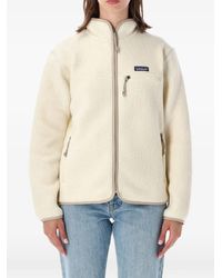 Patagonia - Retro Pile Zip-Up Jacket - Lyst
