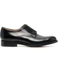 Fursac - Derby-Schuhe Mit Mandelförmiger Kappe - Lyst