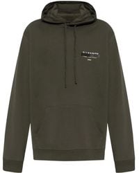 AllSaints - Redact Hoodie - Lyst