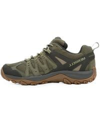 Merrell - Accentor 3 Panelled Sneakers - Lyst