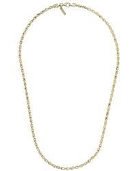 Desmo - Barrel Crystal 3 Halskette - Lyst