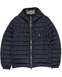 Refrigiwear - Hunter Quilted Hooded Jacket - Lyst