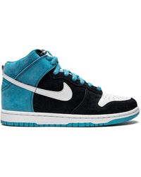 Nike - Sb Dunk High Pro "Send Help" Sneakers - Lyst