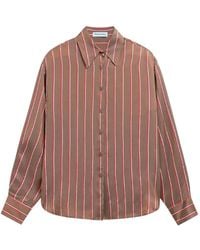 Frankie Shop - Gestreept Blouse - Lyst