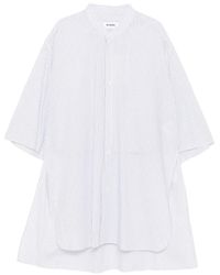 Hed Mayner - Chemise Rayée À Manches Longues - Lyst