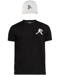 Lacoste - X Novak Djokovic Graphic-Print T-Shirt (Set Of Two) - Lyst
