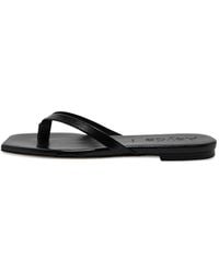 Aeyde - Sandales Renee En Cuir - Lyst
