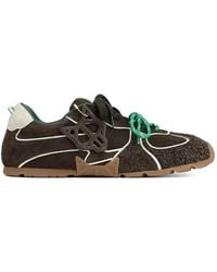 Naked Wolfe - Ace Panelled Sneakers - Lyst