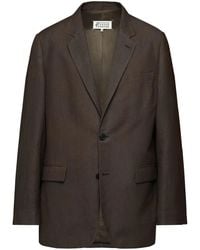 Maison Margiela - シングルジャケット - Lyst