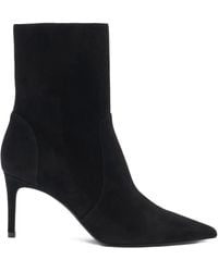 Stuart Weitzman - Botas Stuart Power con tacón de 75 mm - Lyst