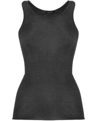 Avant Toi - Débardeur À Col Rond - Lyst