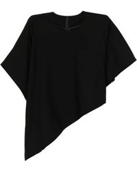 JNBY - Asymmetric Hem Top - Lyst