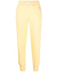 Polo Ralph Lauren - Pantalon de jogging à motif Polo Pony signature - Lyst