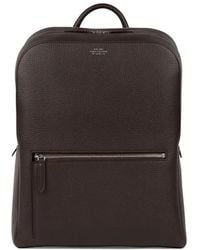 Smythson - Ludlow Zip-Around Backpack - Lyst