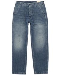 Fortela - Belt-Loops Jeans - Lyst