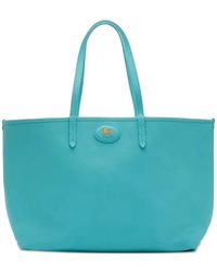 Burberry - Borsa Tote Bloomsbury Media Reversibile - Lyst
