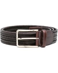 Canali - Belts - Lyst