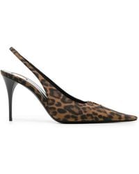 Saint Laurent - Shoes - Lyst