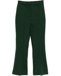 High Sport - Charlie Flared Broek - Lyst