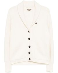 N.Peal Cashmere - Kensington Cardigan - Lyst