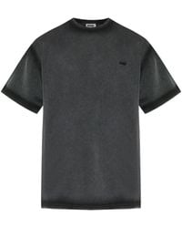AVAVAV - Logo-Embroidered T-Shirt - Lyst