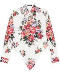 Dolce & Gabbana - Shirts - Lyst