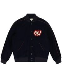 Aimé Leon Dore - Alumni Varsity Jacket - Lyst