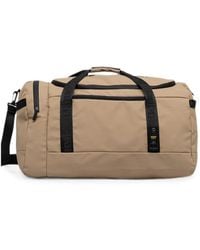 Blauer - Logo-Tape Duffle Bag - Lyst