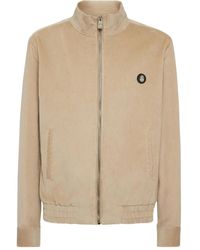 Billionaire - Bomberjacke aus Cord - Lyst
