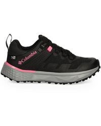 Columbia - Lace-Up Running Sneakers - Lyst