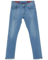 Sartoria Tramarossa - Michelangelo Jeans - Lyst